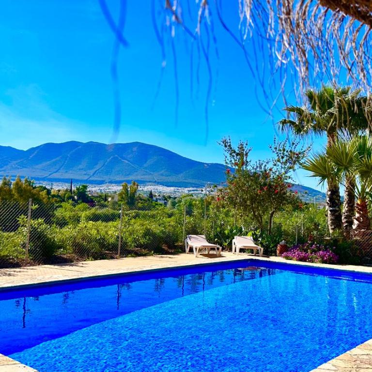 Finca La Panorámica - Four-Bedroom House - 4
