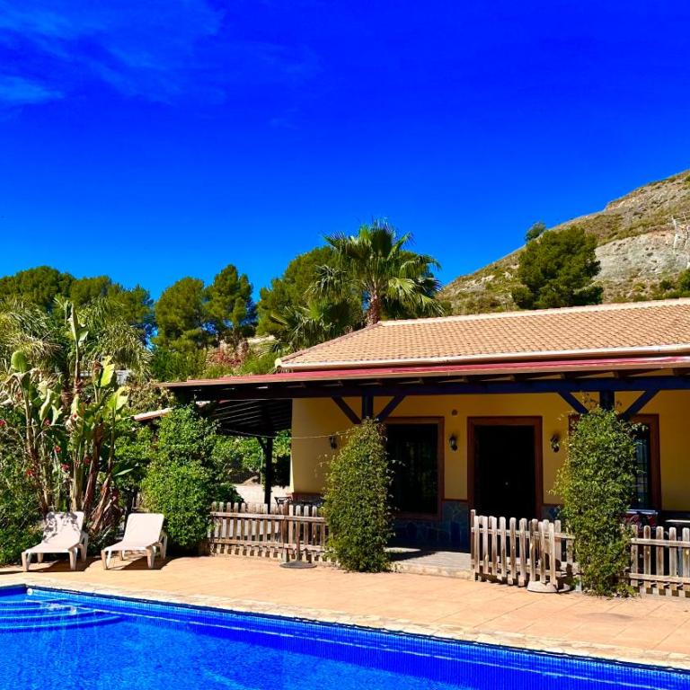 Finca La Panorámica - Four-Bedroom House - 19
