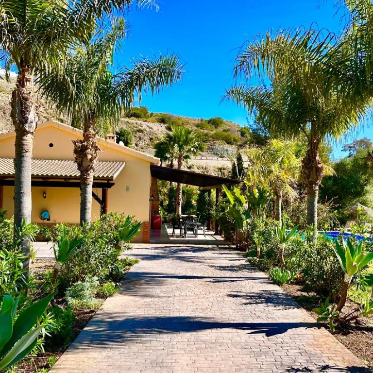 Finca La Panorámica - Four-Bedroom House - 41