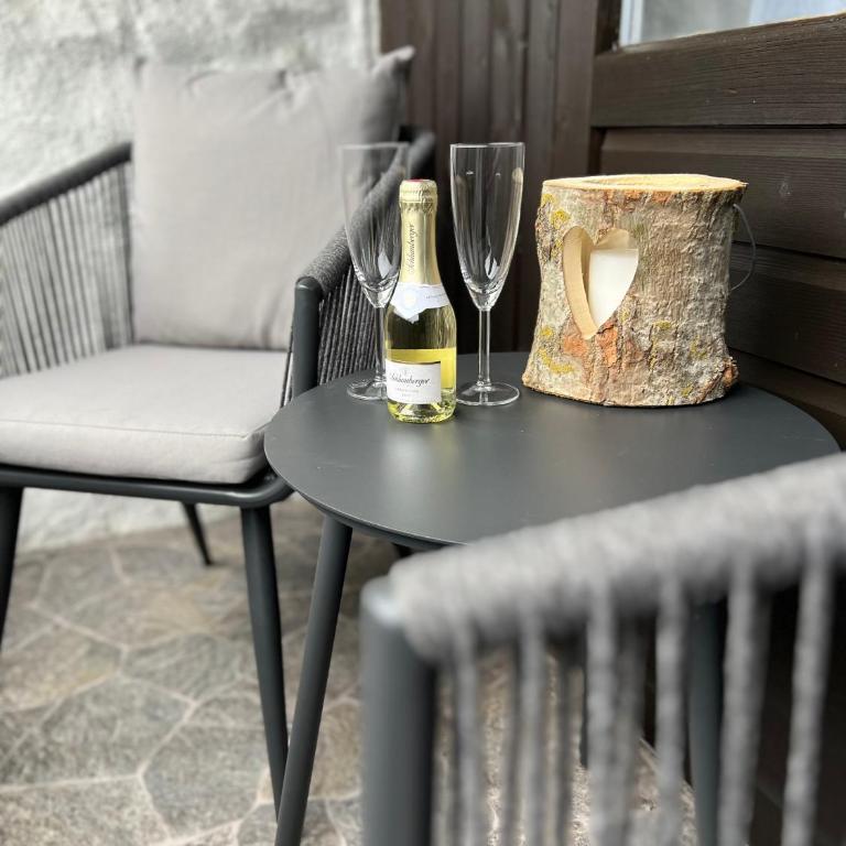 Wolfgangsee Ferienappartement „Bergliebe“ - One-Bedroom Apartment - 3