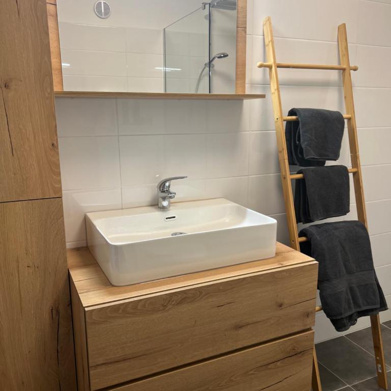 Wolfgangsee Ferienappartement „Bergliebe“ - One-Bedroom Apartment - 10