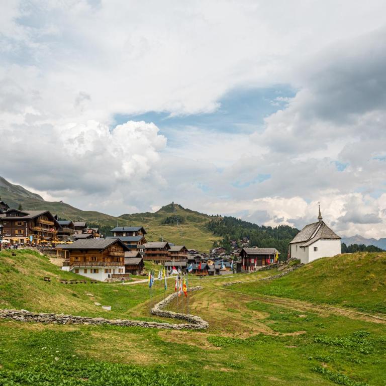 Artus 2 - Apartment mit Blick auf die Berge - 32