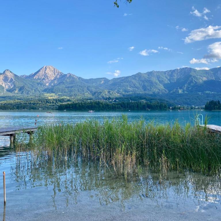 Seechalet Faaker See - Haus mit 3 Schlafzimmern - 22