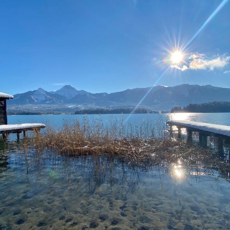 Seechalet Faaker See - Haus mit 3 Schlafzimmern - 26