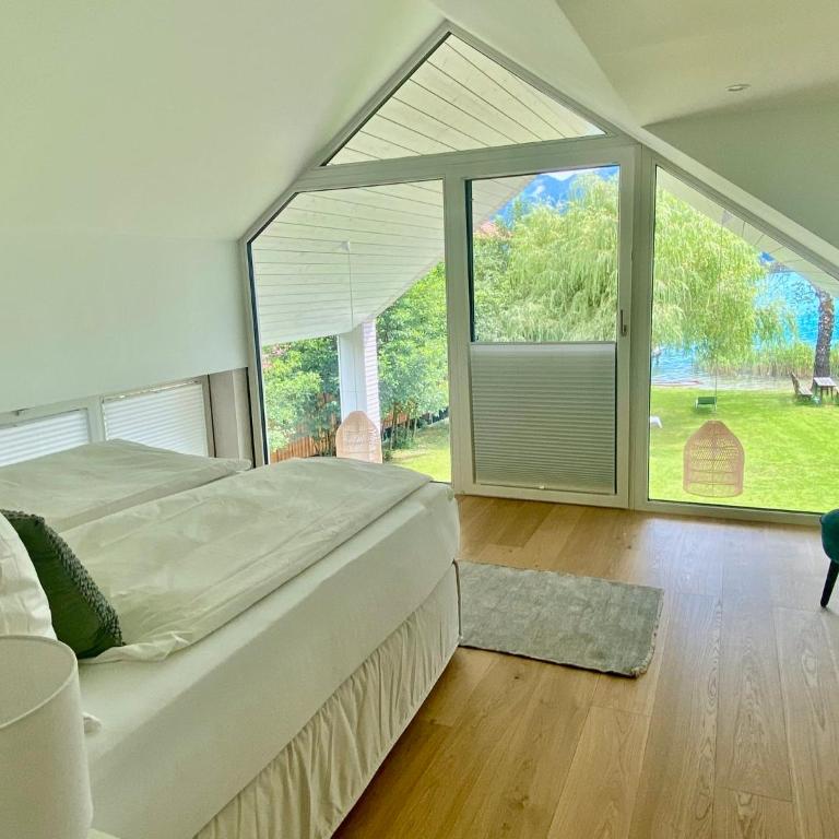 Seechalet Faaker See - Haus mit 3 Schlafzimmern - 17