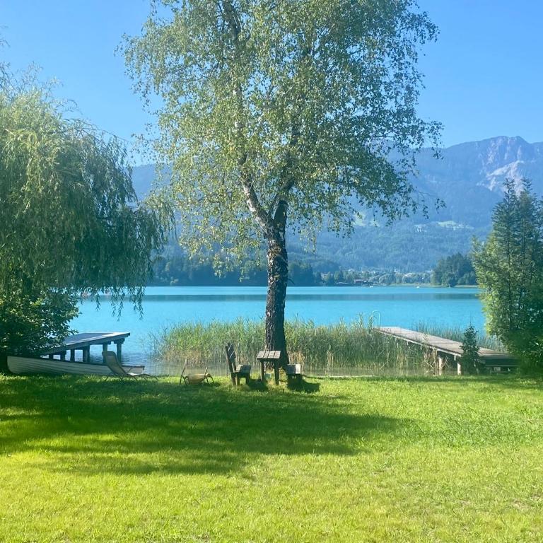 Seechalet Faaker See - Haus mit 3 Schlafzimmern - 2