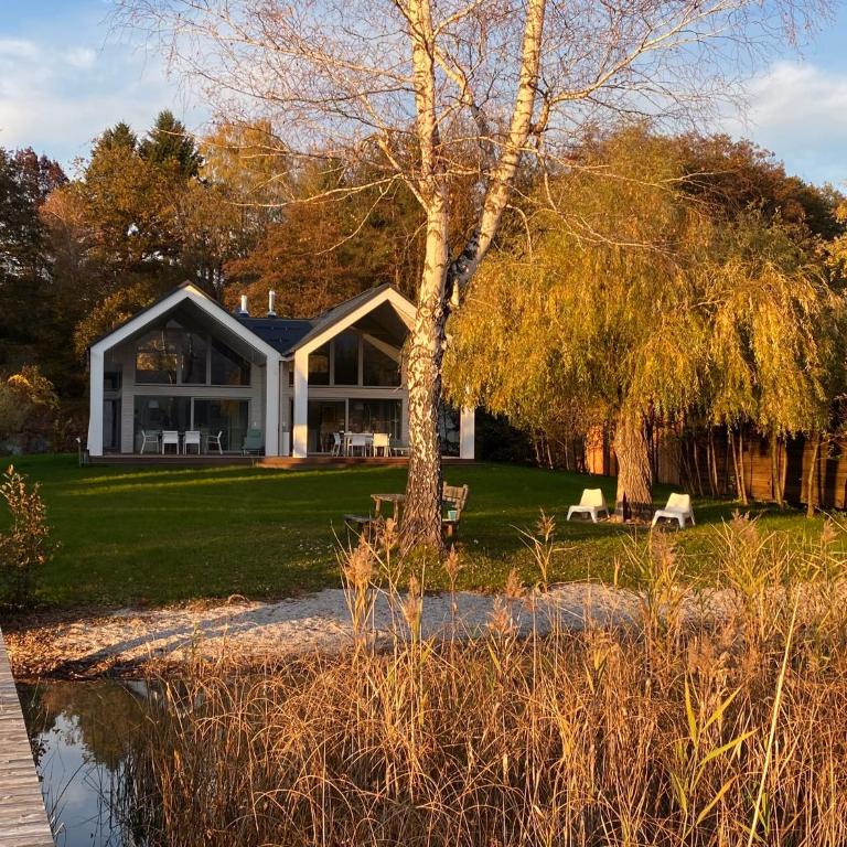 Seechalet Faaker See - Haus mit 3 Schlafzimmern - 23