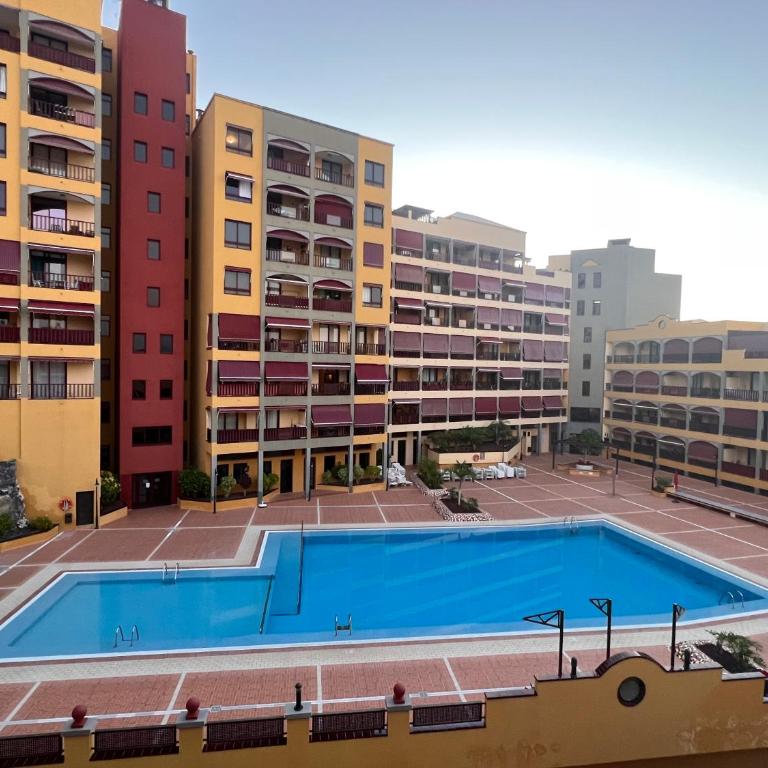 Olivia SunSet Uno - One-Bedroom Apartment - 1