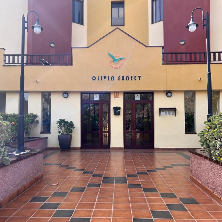 Olivia SunSet Uno - One-Bedroom Apartment - 8