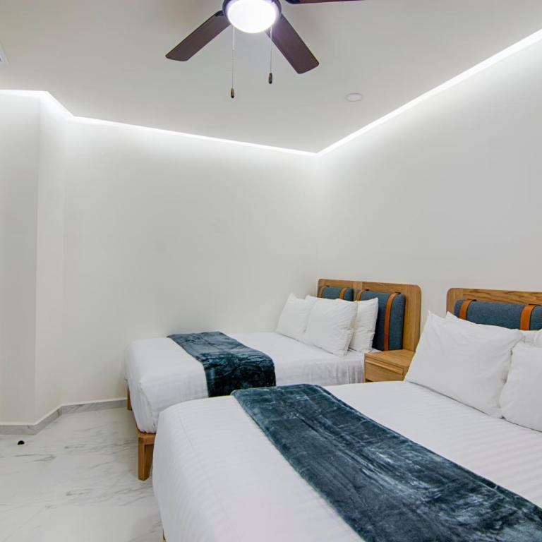 Casa Blanca Golf Villas - Apartment with Balcony - 11