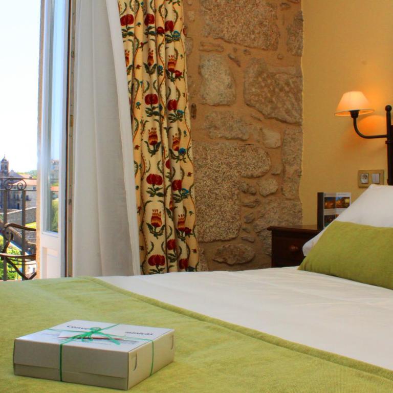 Hotel Virxe da Cerca by Pousadas de Compostela - Habitación Doble Superior - 1 o 2 camas - 6