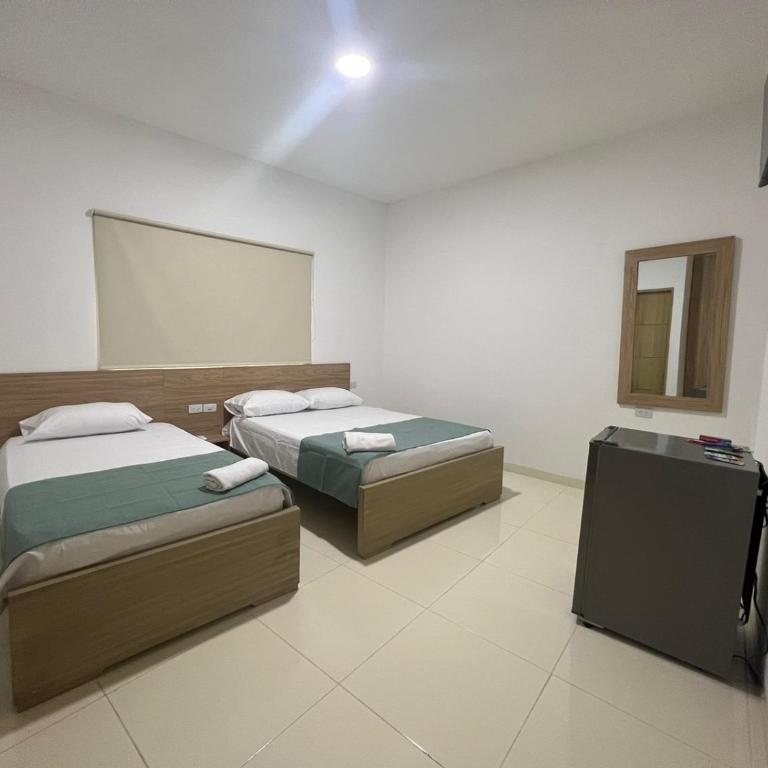 Hotel Mariscales Sincelejo - Habitación Doble - 2