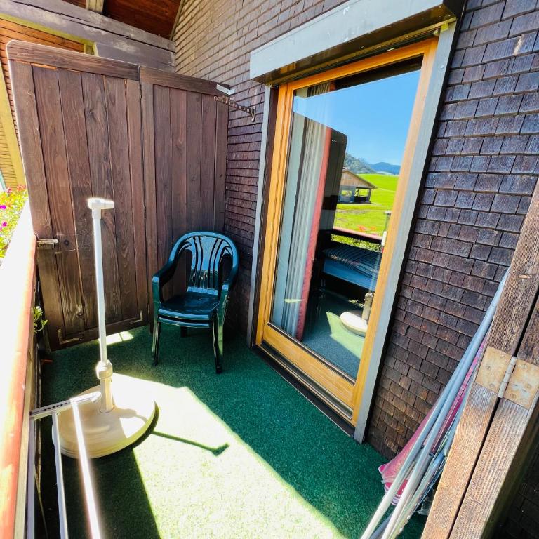 Ferienwohnungen Britta Heim - Apartment mit Dusche - 17