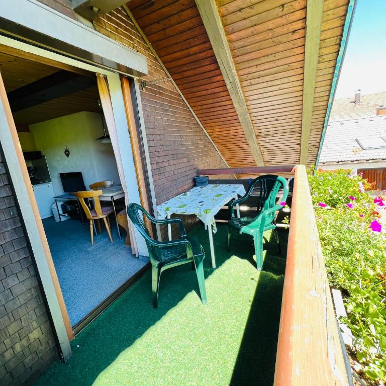 Ferienwohnungen Britta Heim - Apartment mit Dusche - 18