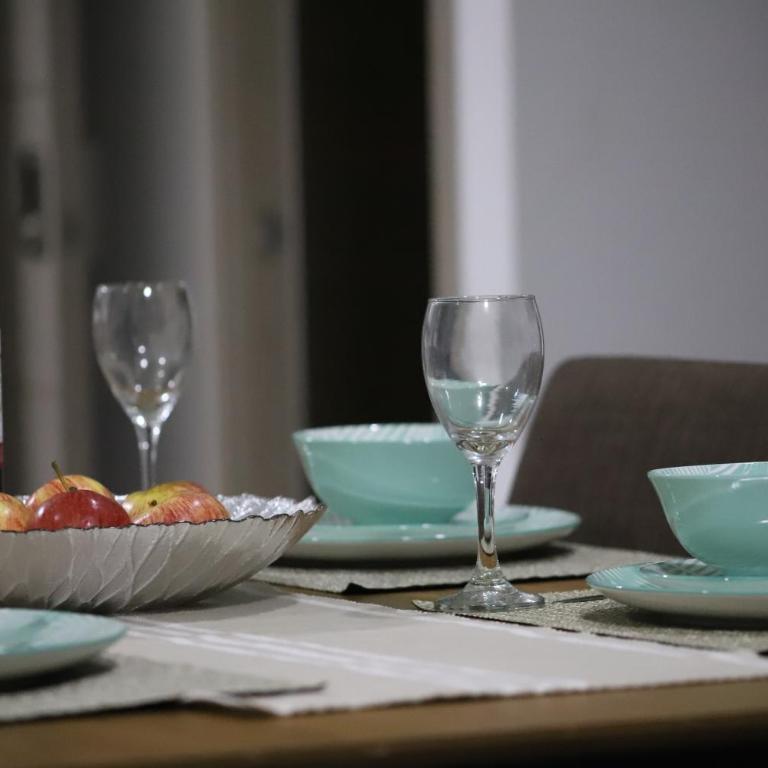 Estadía, hermosos apartasoles en Santafé de Antioquia - Two-Bedroom Apartment - 12