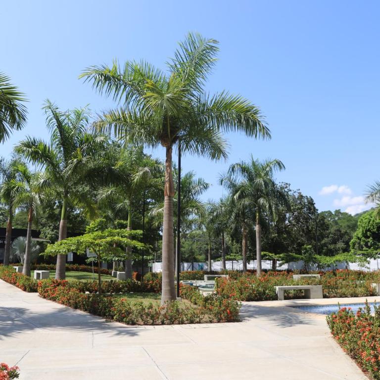 Estadía, hermosos apartasoles en Santafé de Antioquia - Two-Bedroom Apartment - 27