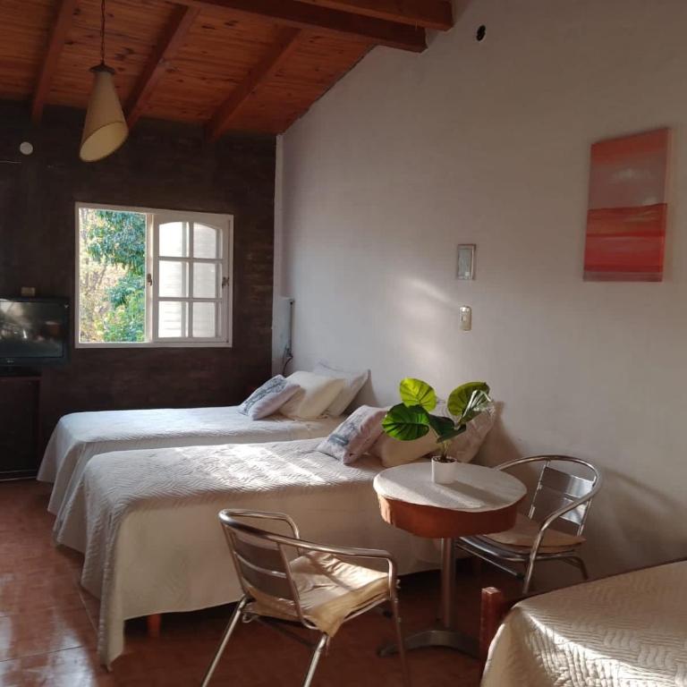 El Parralito - Habitación cuádruple - 1