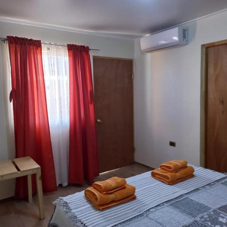 hostal casa talitha - Habitación Doble con baño privado - 4