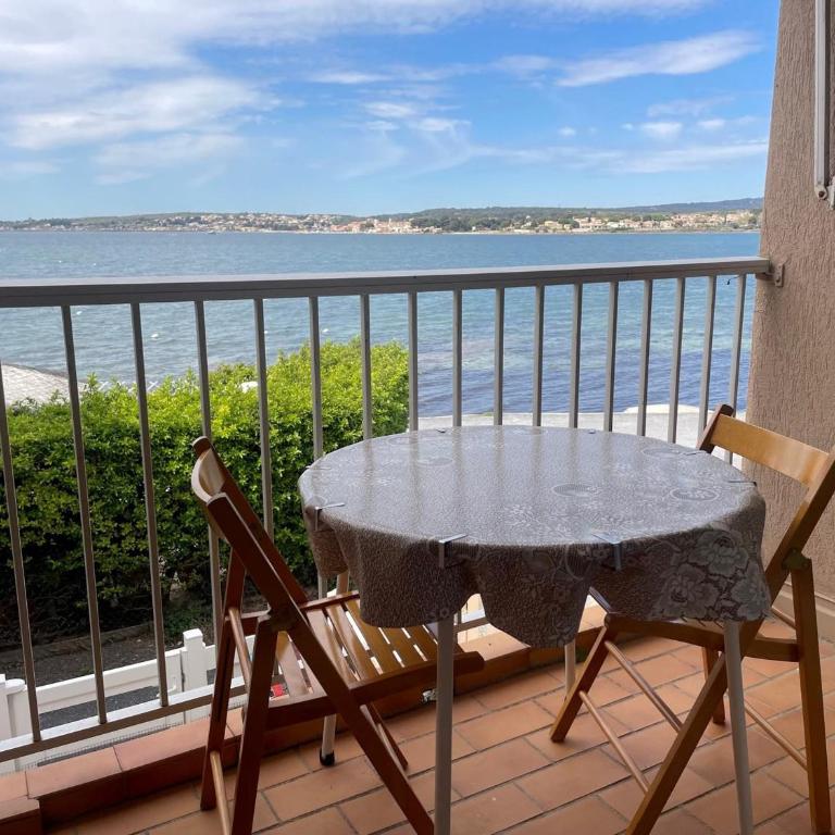 Appartement cosy avec balcon, animaux admis, parking - FR-1-503-172 - Studio - 1