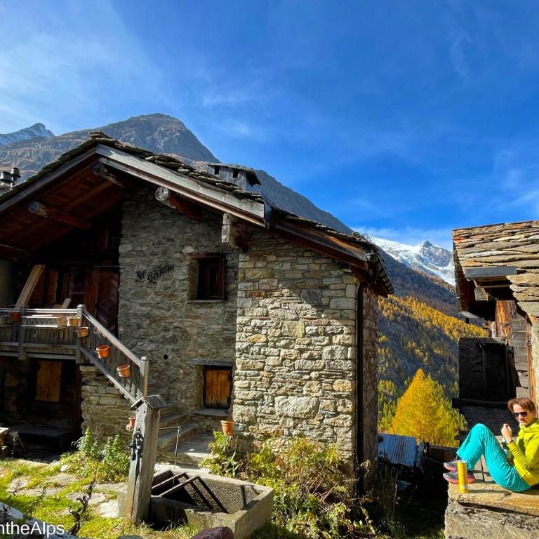 Haus Zer Trächu - Chalet - 12