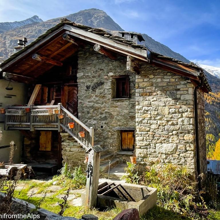 Haus Zer Trächu - Chalet - 24
