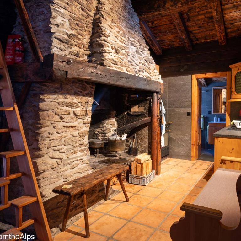 Haus Zer Trächu - Chalet - 8
