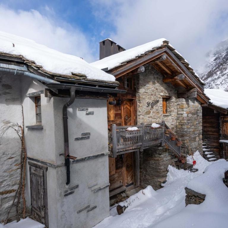 Haus Zer Trächu - Chalet - 13