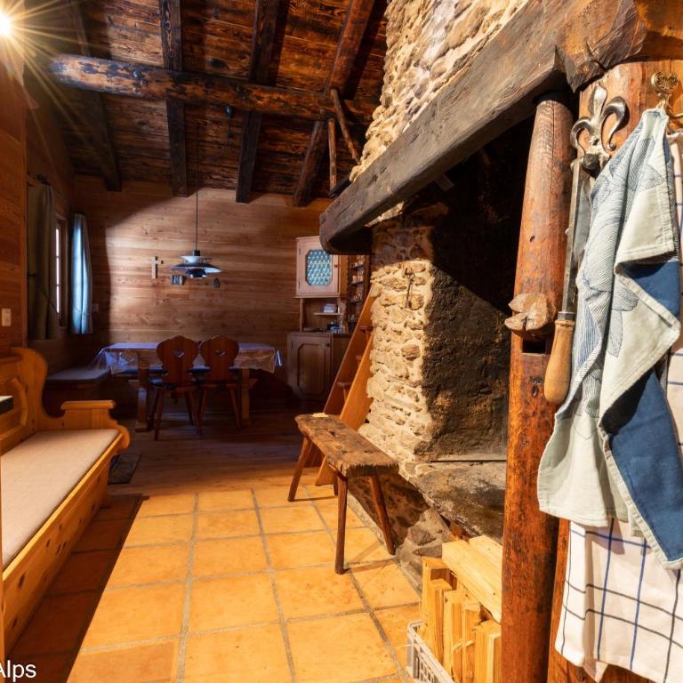 Haus Zer Trächu - Chalet - 27