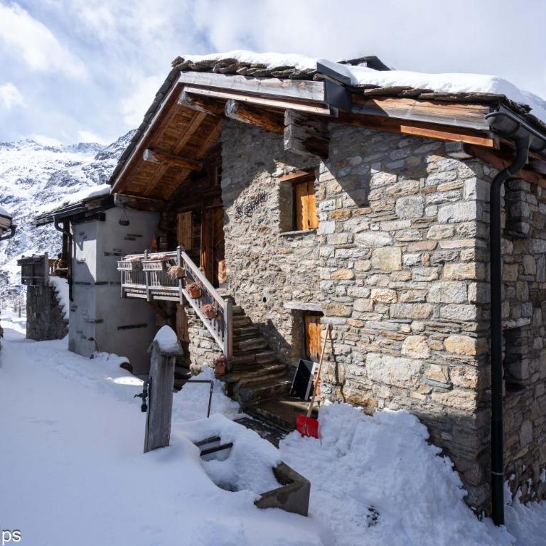 Haus Zer Trächu - Chalet - 14