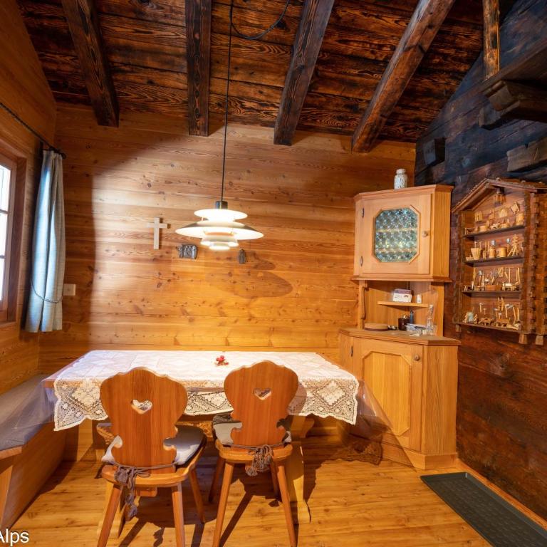 Haus Zer Trächu - Chalet - 26