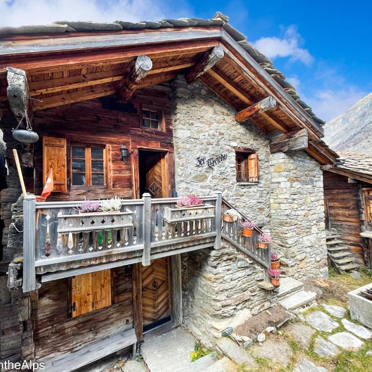 Haus Zer Trächu - Chalet - 1