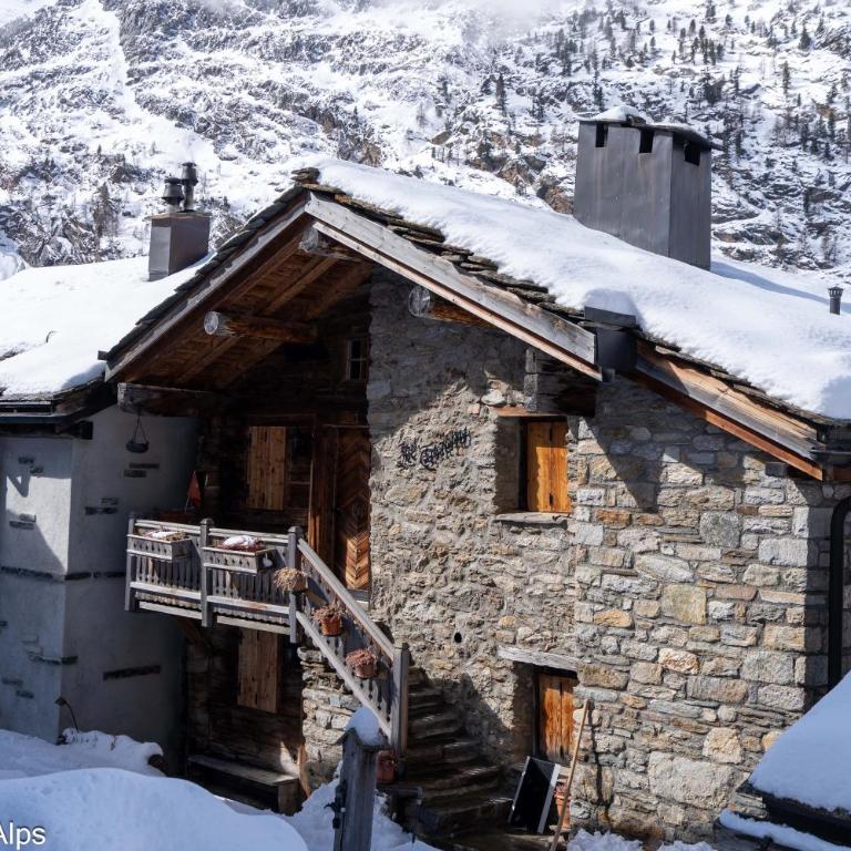 Haus Zer Trächu - Chalet - 44