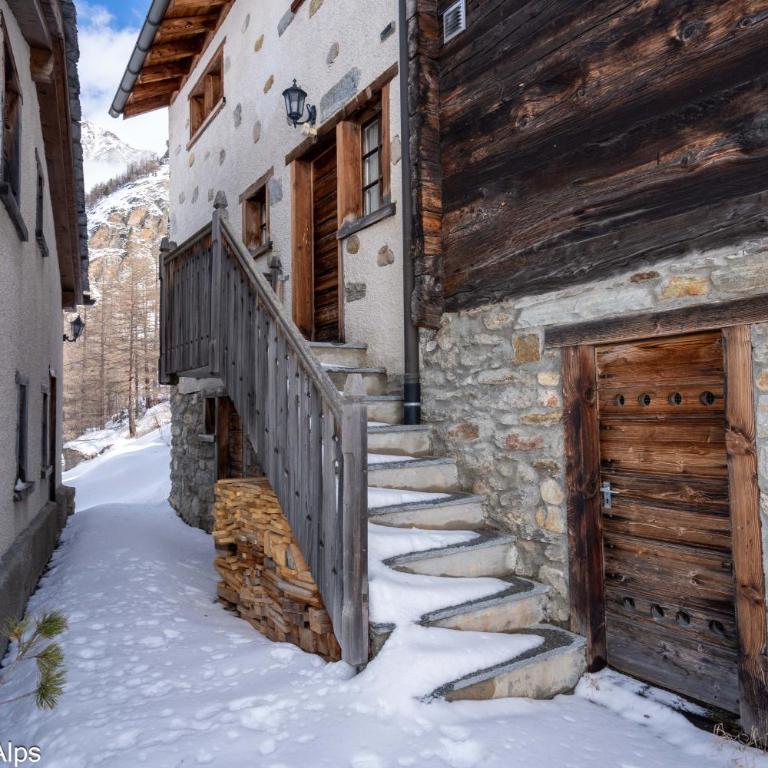 Haus Zer Trächu - Chalet - 40