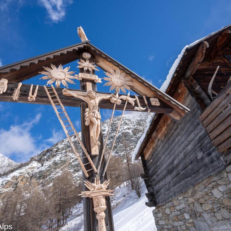 Haus Zer Trächu - Chalet - 47