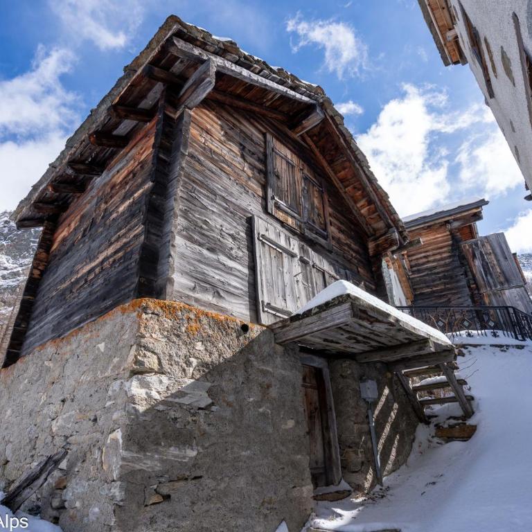 Haus Zer Trächu - Chalet - 56