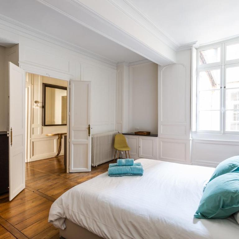 Appartement design au coeur de Rennes - Apartamento de 2 dormitorios - 18