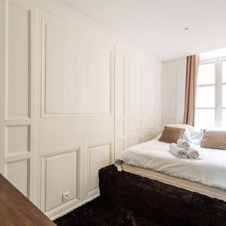 Appartement design au coeur de Rennes - Apartamento de 2 dormitorios - 15