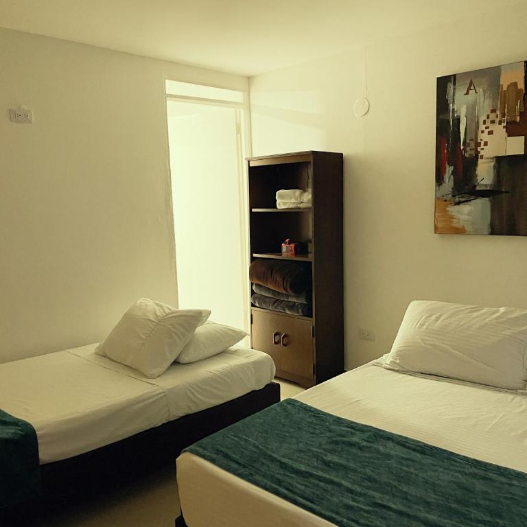 Hotel Campestre Villa Mary - Family Room - 1