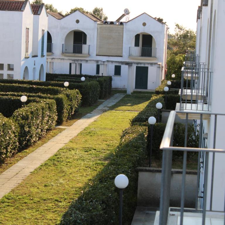 Blumare Residence Alimini - Appartamento con 1 Camera da Letto e Balcone - 4