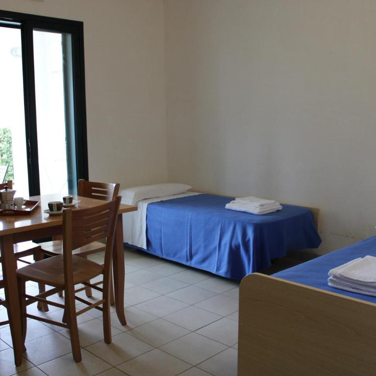Blumare Residence Alimini - Appartamento con 1 Camera da Letto e con Giardino - 22