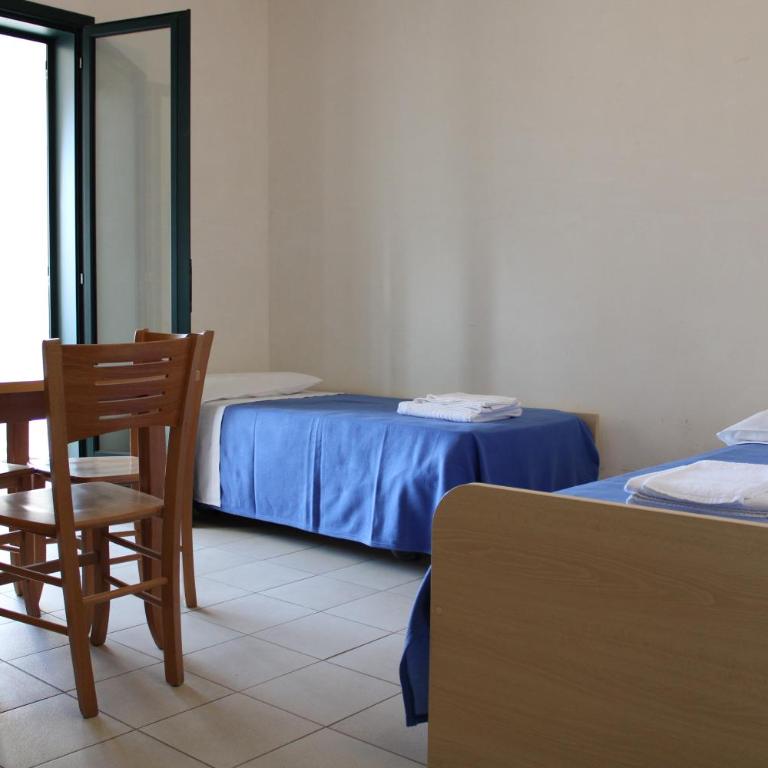 Blumare Residence Alimini - Appartamento con 1 Camera da Letto e con Giardino - 21