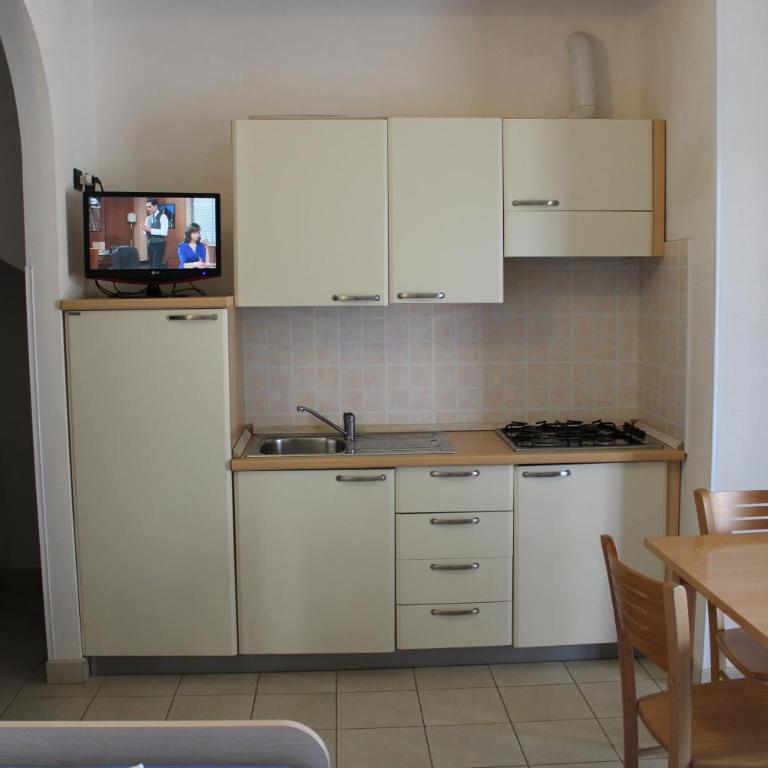 Blumare Residence Alimini - Appartamento con 1 Camera da Letto e con Giardino - 20