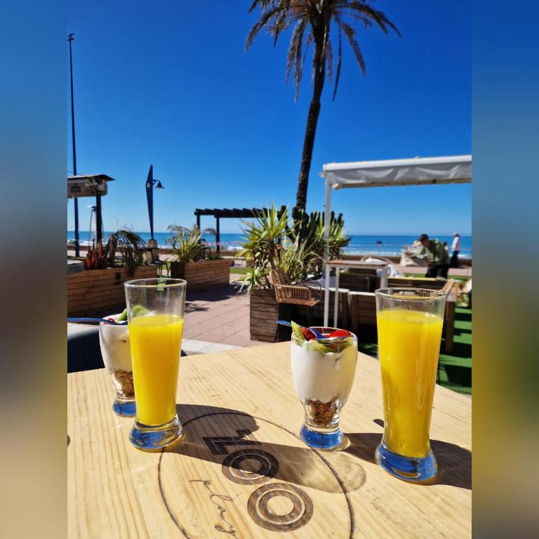 Cozy Chalet - playa a 200m - Casa Unifamiliar de 2 dormitorios - 36