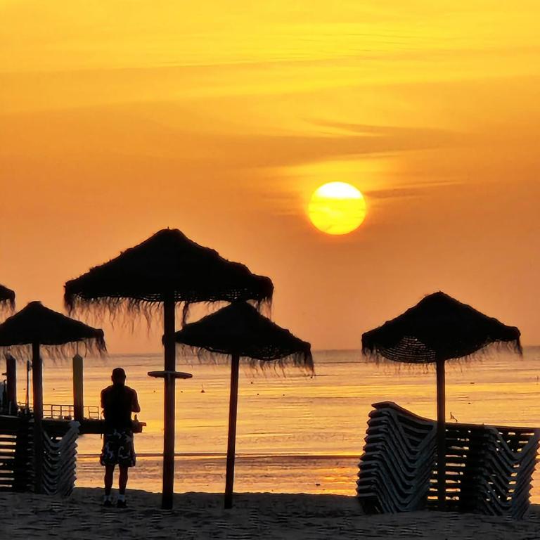 Cozy Chalet - playa a 200m - Casa Unifamiliar de 2 dormitorios - 38
