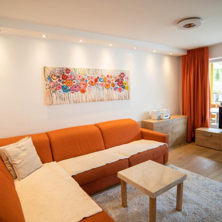 Haus Cristal - 1441m - Apartment mit 2 Schlafzimmern - 2