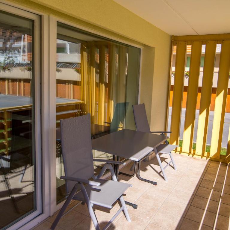 Haus Cristal - 1441m - Apartment mit 2 Schlafzimmern - 6