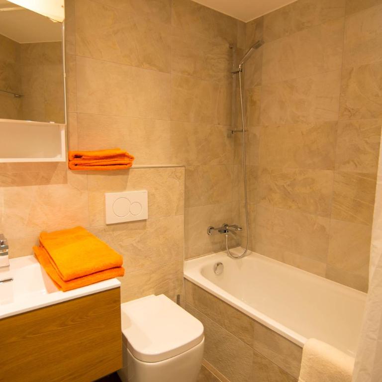 Haus Cristal - 1441m - Apartment mit 2 Schlafzimmern - 7