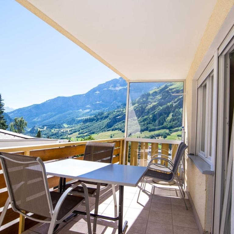 Haus Cristal - 1441m - Apartment mit 1 Schlafzimmer - 3