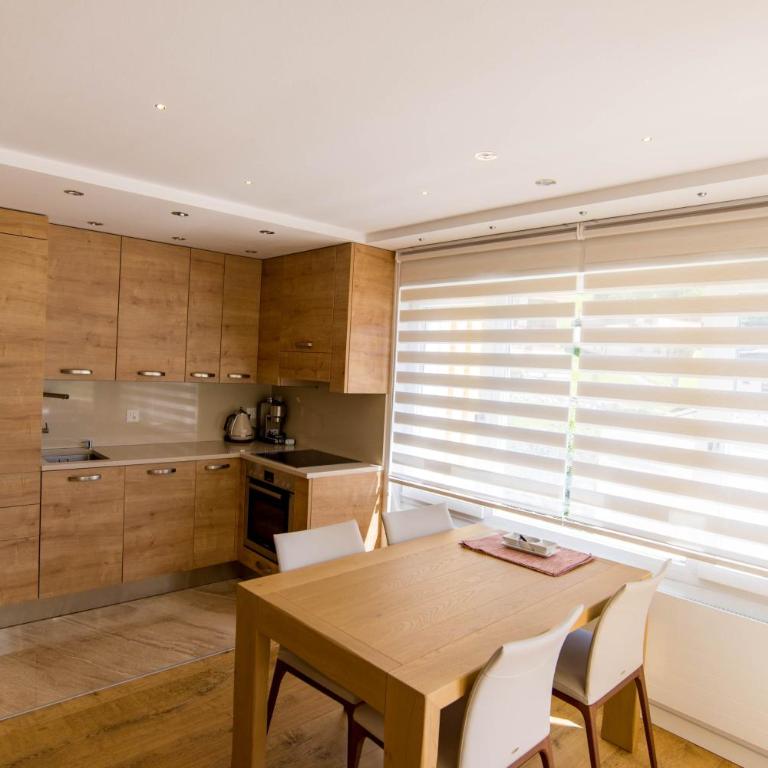 Haus Cristal - 1441m - Apartment mit 1 Schlafzimmer - 4