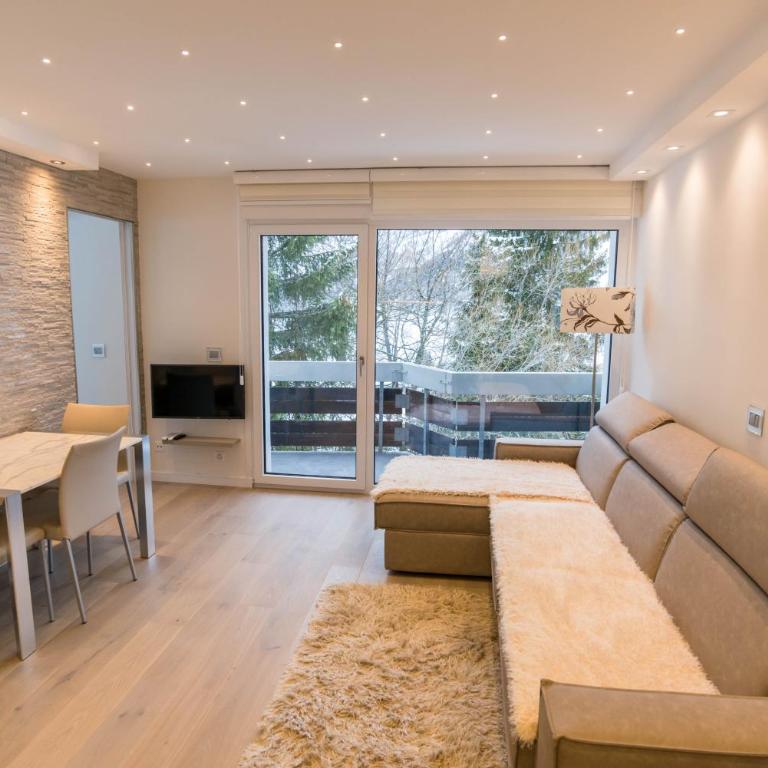 Haus Cristal - 1441m - Apartment mit Blick auf die Berge - 2